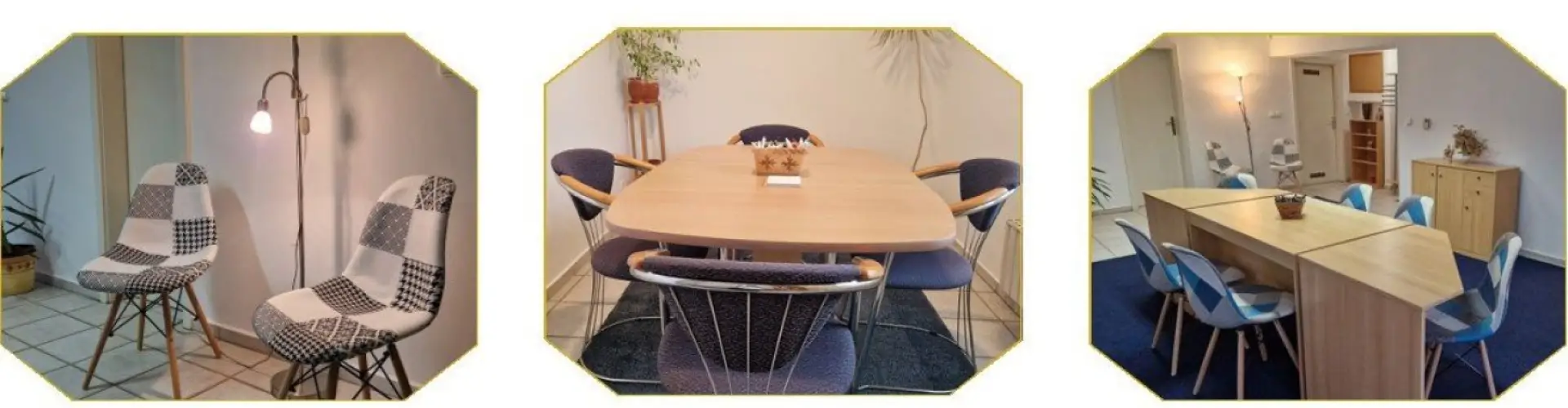 Conference room rental